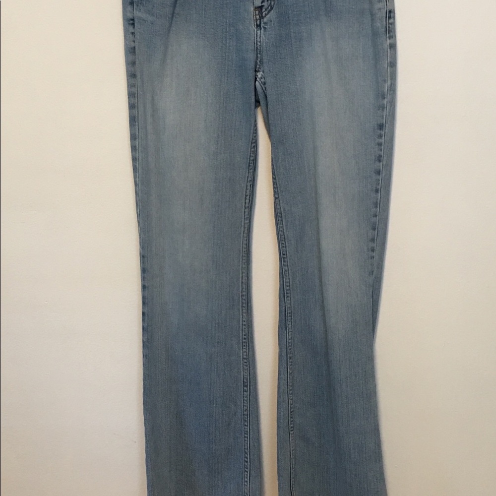 London Jeans Sz 6 Mid rise